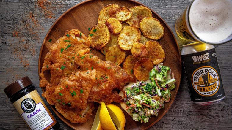 How to Fry Fish: The Ultimate Guide on Everything from Oil Temperature ...