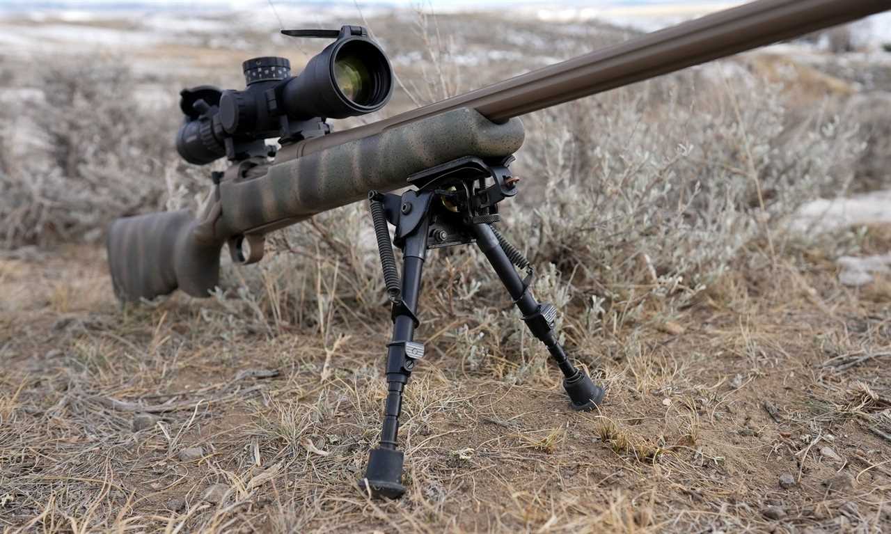 Best Rifle Bipods of 2023, Tested and Reviewed