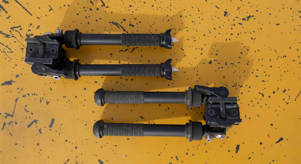 Best Rifle Bipods of 2023, Tested and Reviewed