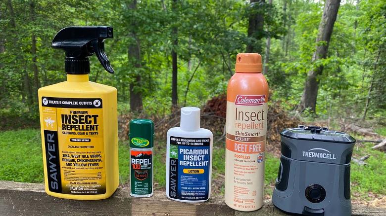 The Best Mosquito Repellents for Camping in 2023, Tested