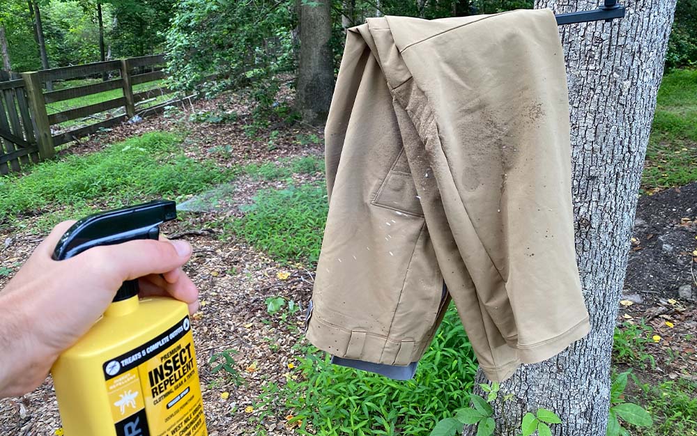 Sawyer Permethrin Spray