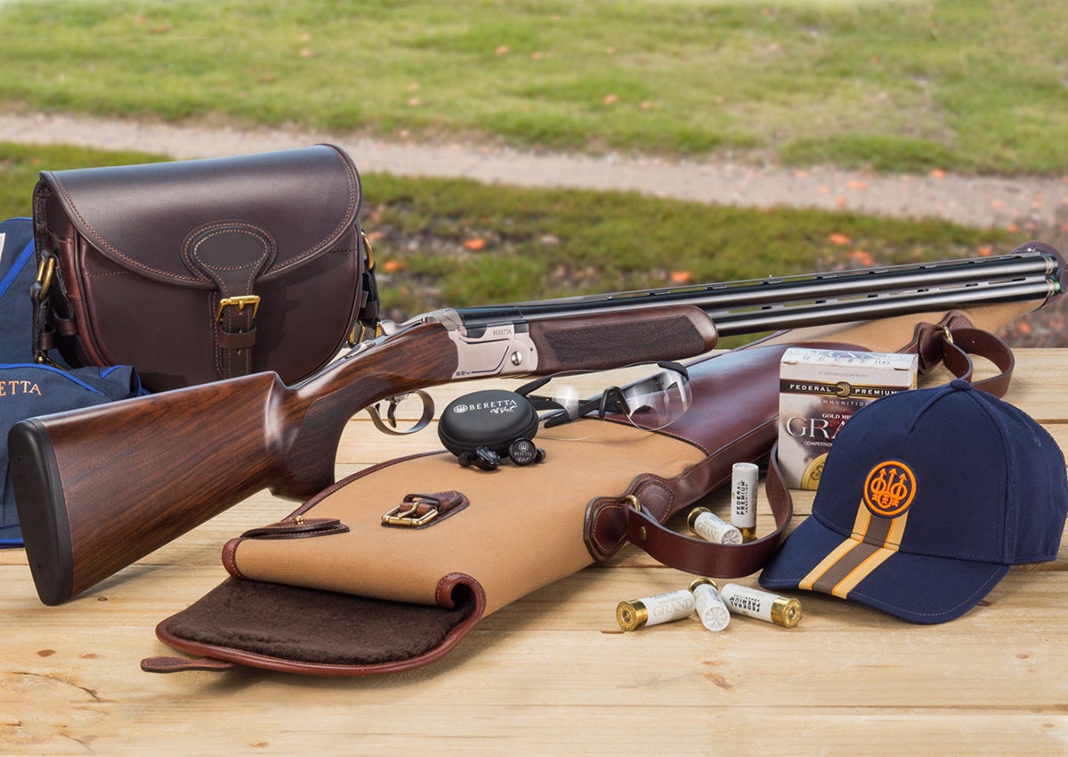 We reviewed the best over/under shotguns.