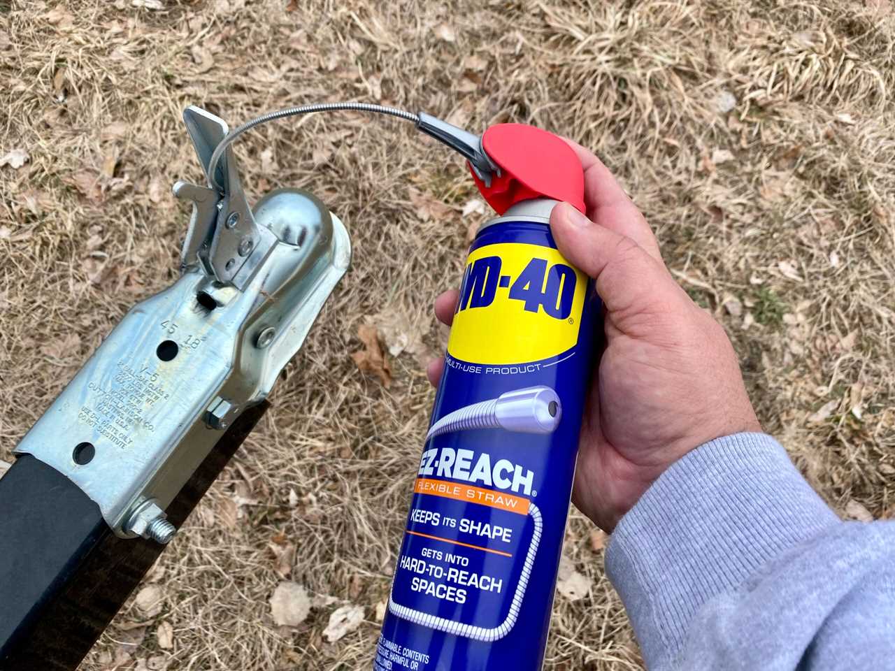 10 Ways to Use the Original WD-40 Formula to Improve Your Fishing Season