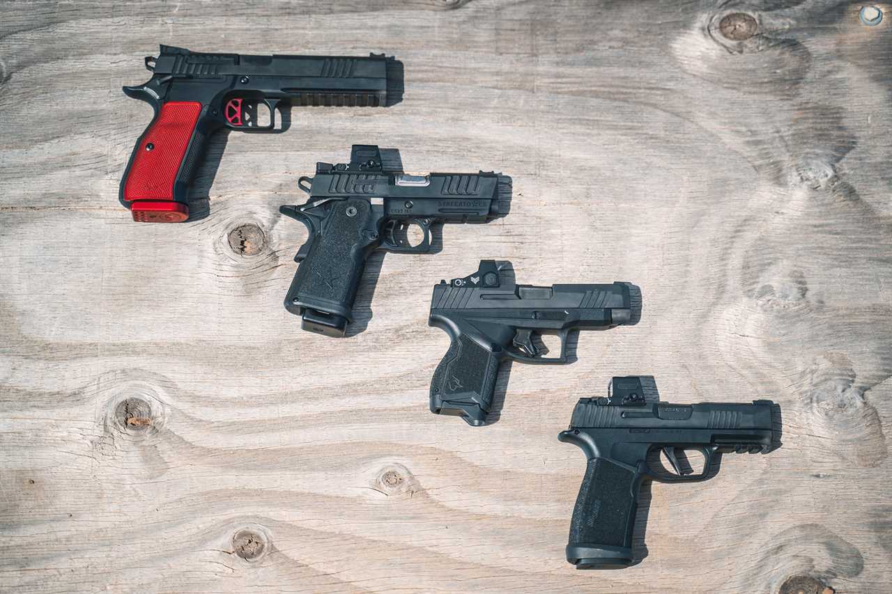 best handguns of 2023