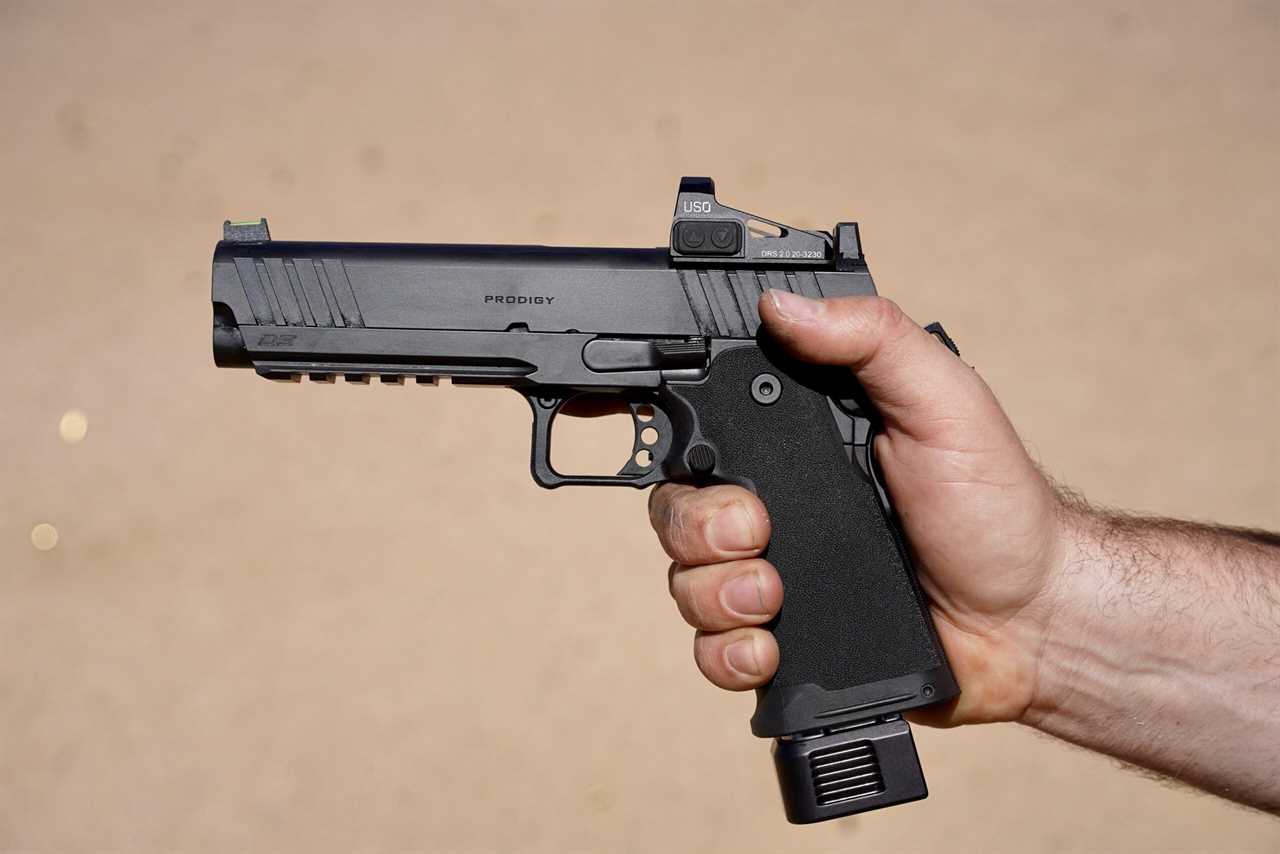 The Best Handguns of 2023, Tested and Reviewed