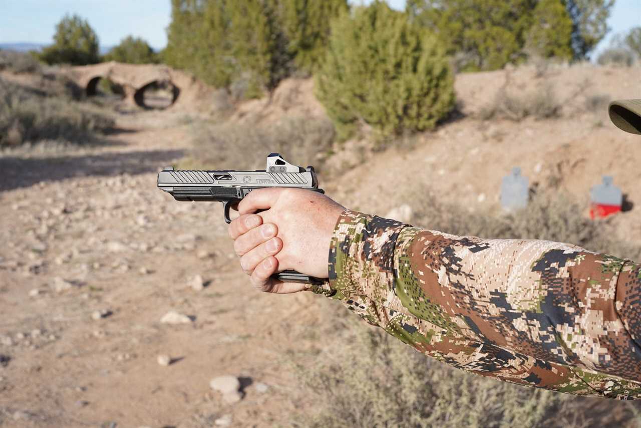 The Best Handguns of 2023, Tested and Reviewed