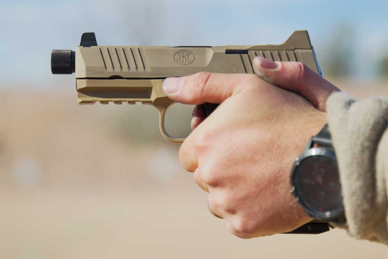 The Best Handguns of 2023, Tested and Reviewed