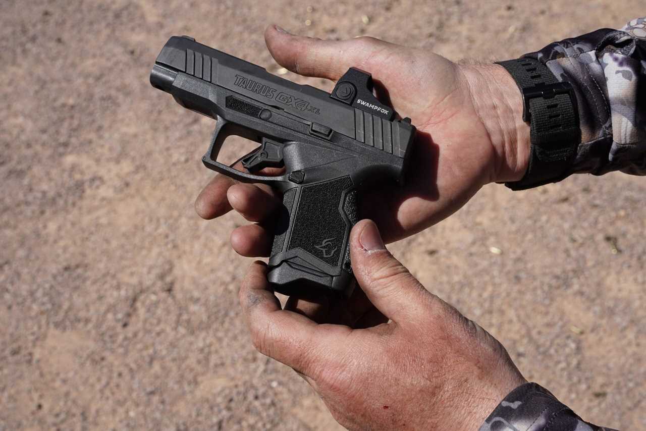 The Best Handguns of 2023, Tested and Reviewed