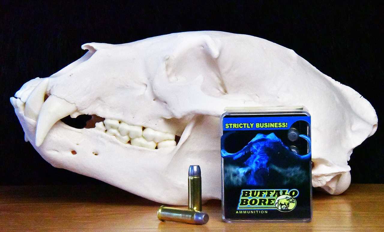 buffalo bore