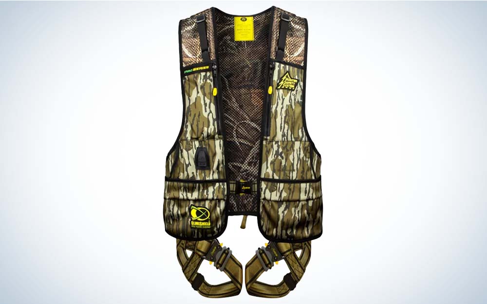 HSS Tree Stand Harness