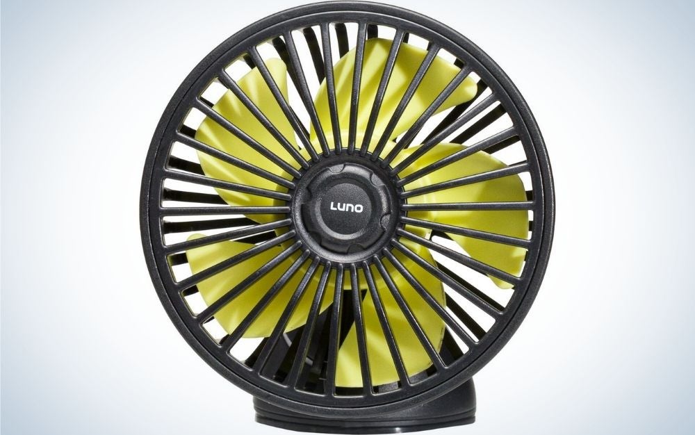 Luno Car Camping Fan 