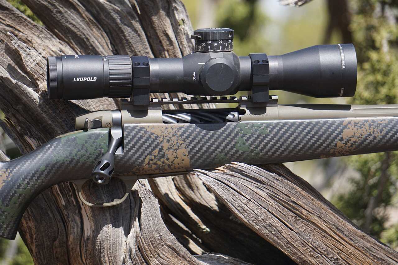 Hunting Rifles photo