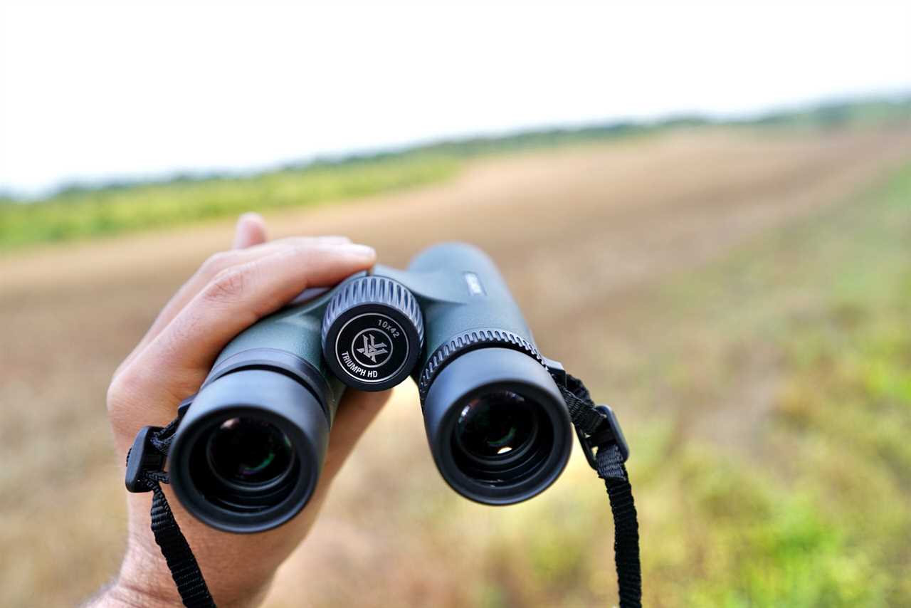 Binoculars photo