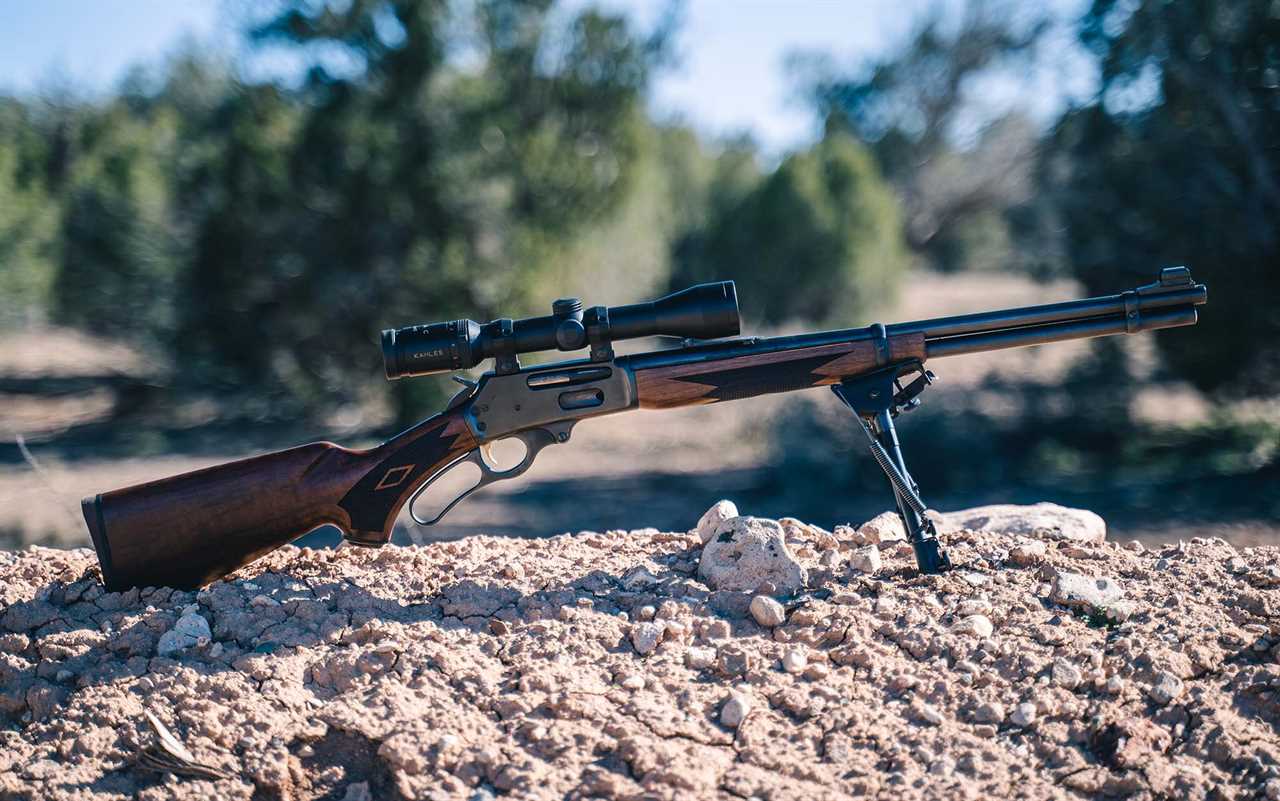 Hunting Rifles photo