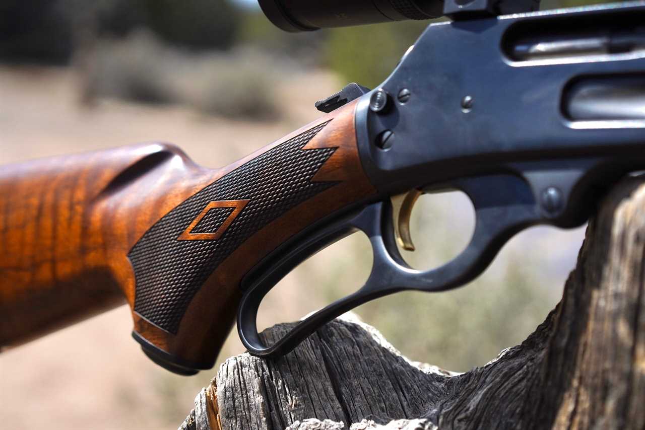 Hunting Rifles photo