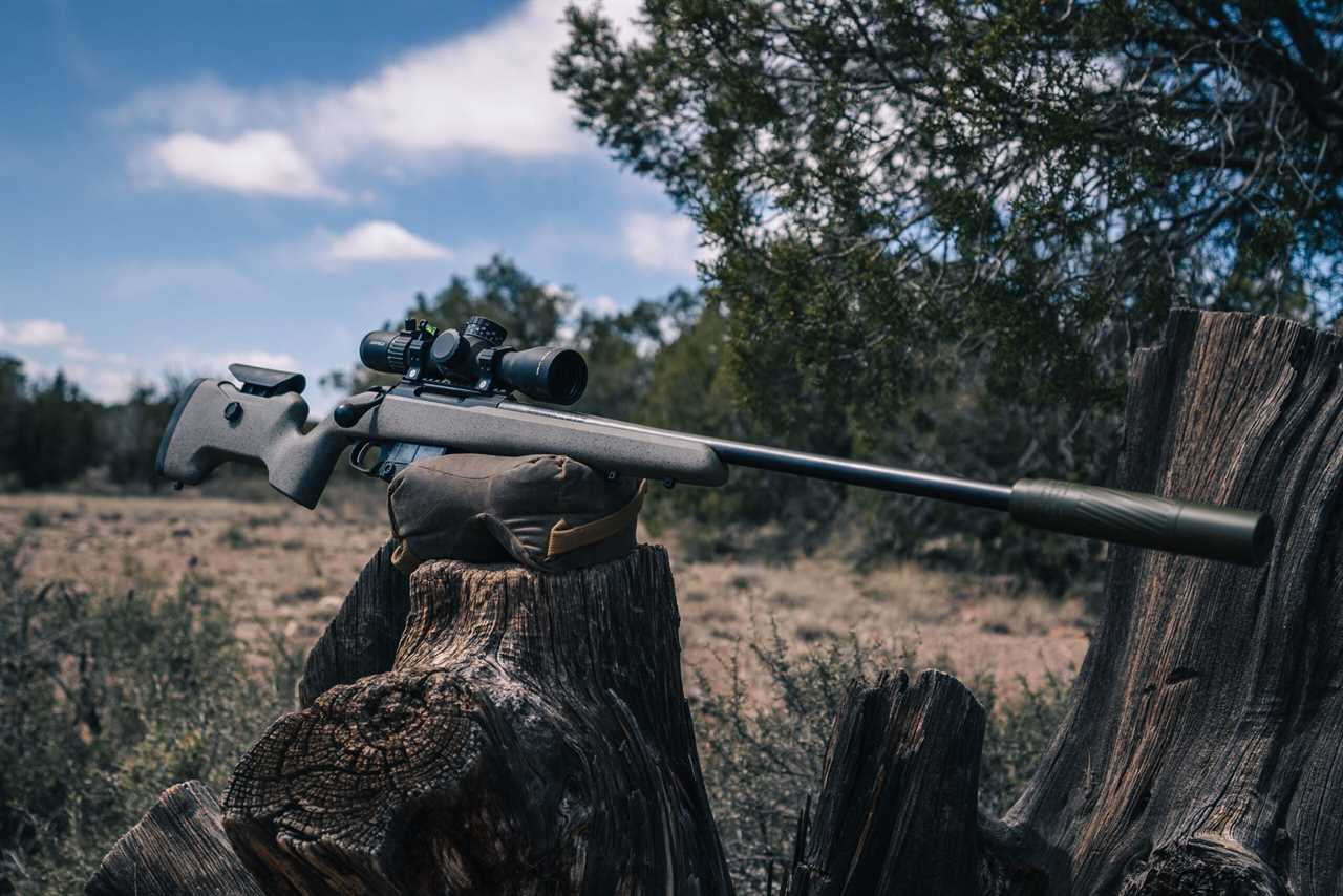 Hunting Rifles photo