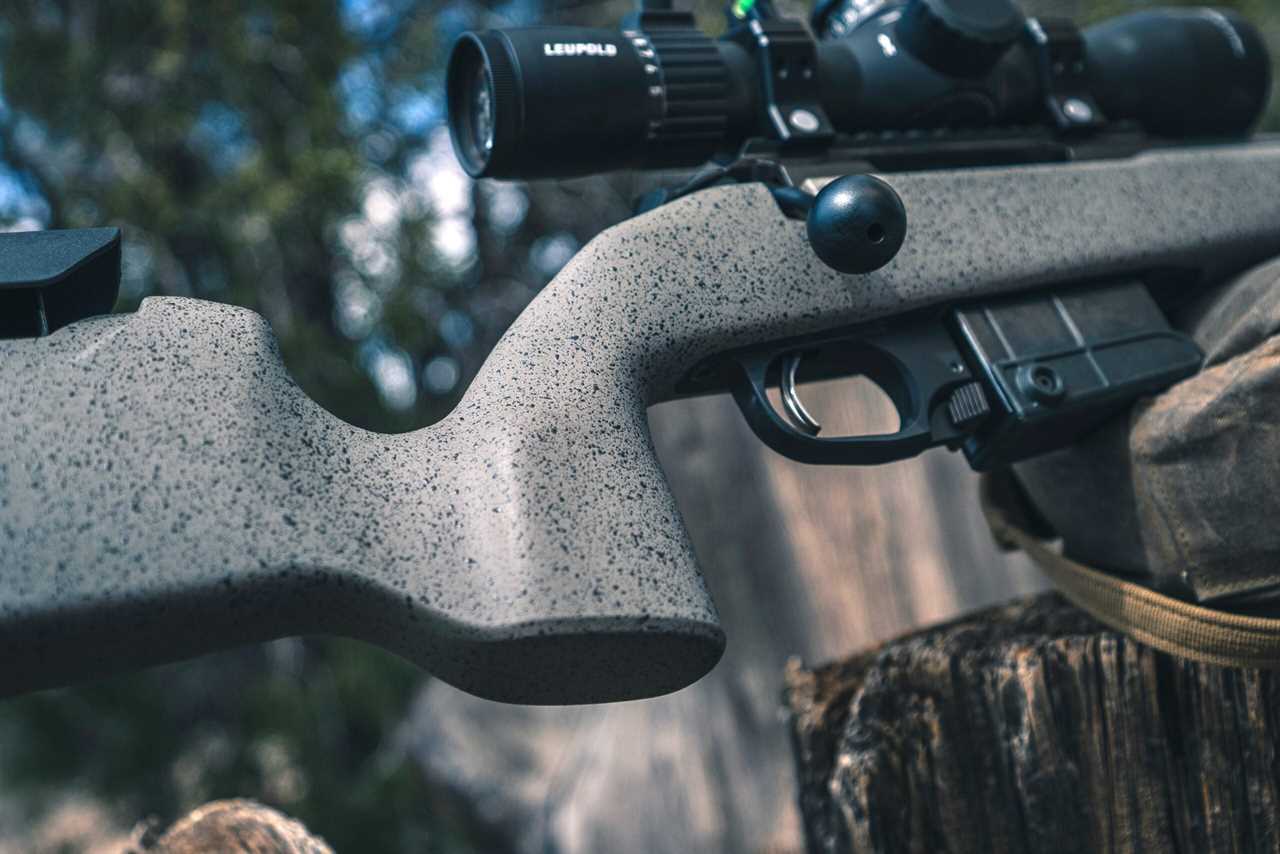 Precision Rifles photo