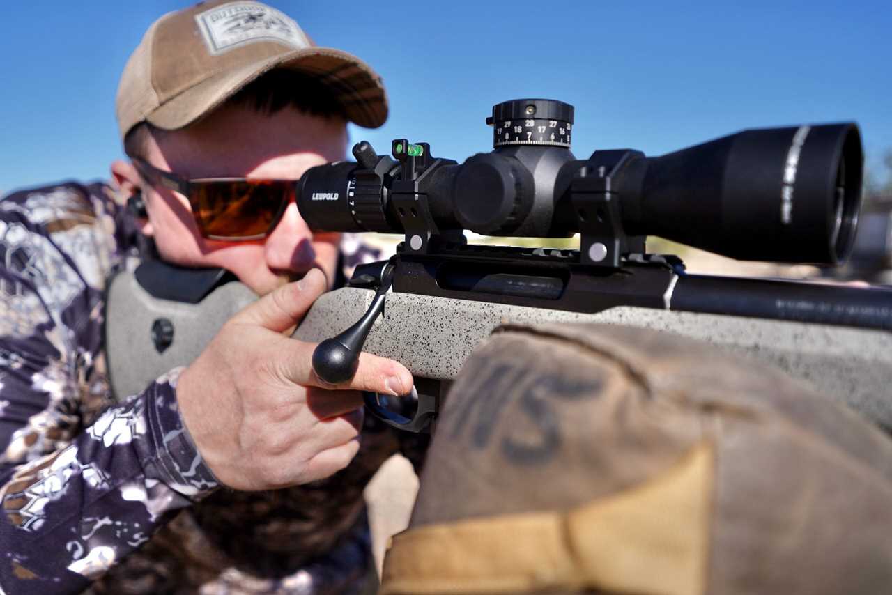 Precision Rifles photo