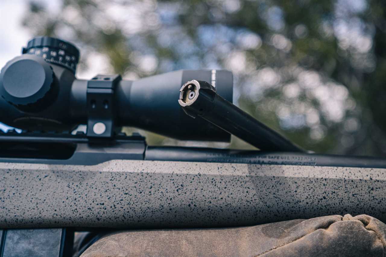 Precision Rifles photo