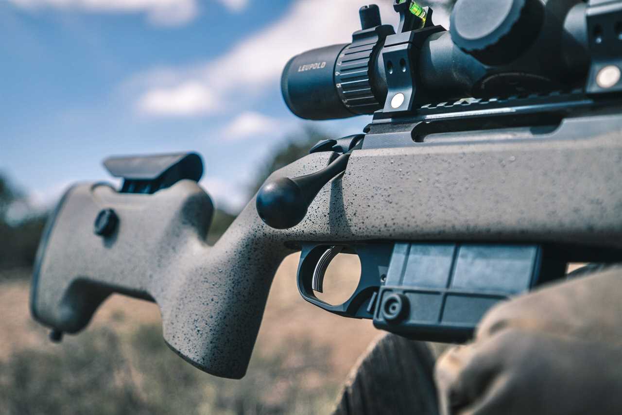 Precision Rifles photo