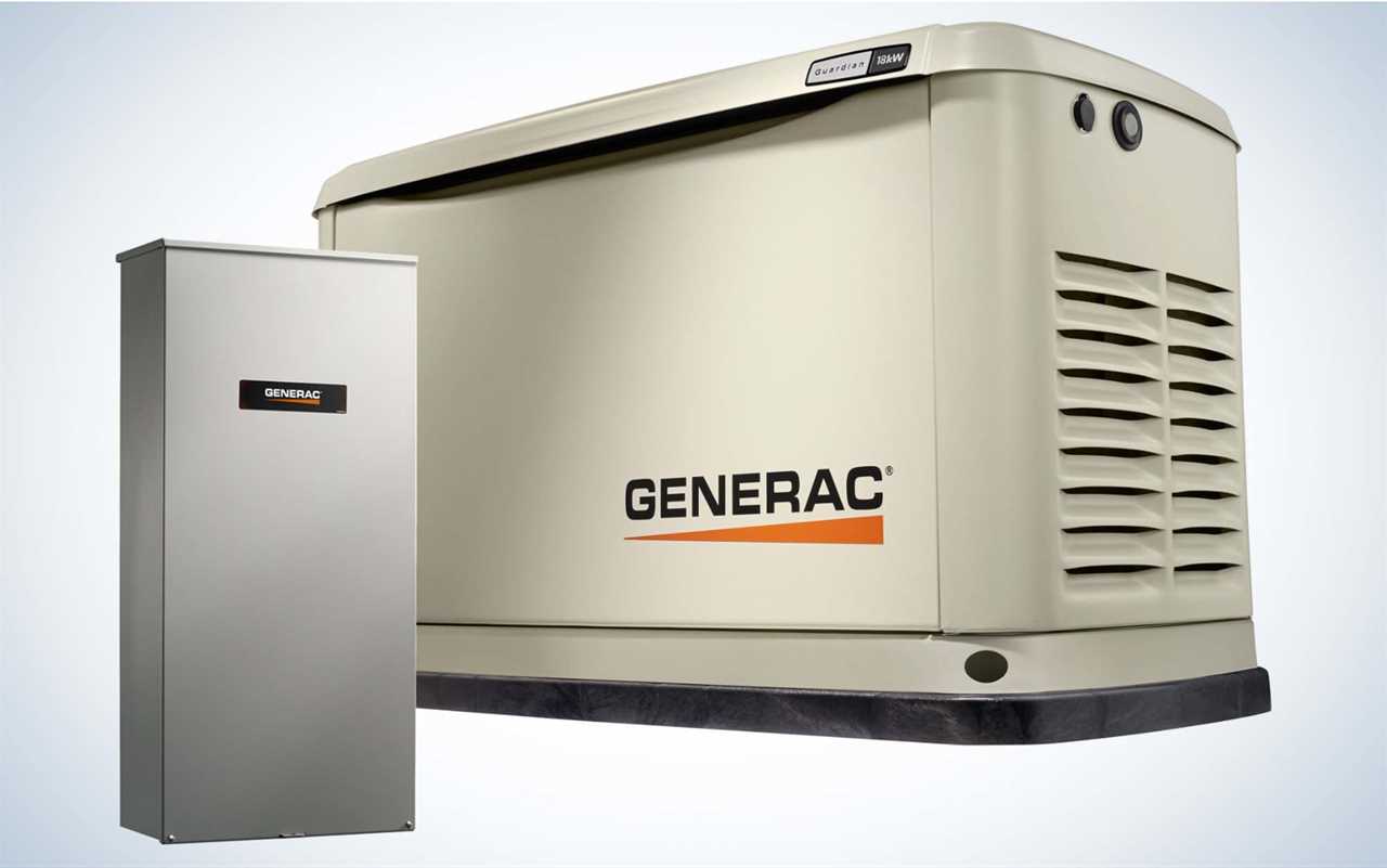 The Best Home Generators of 2023