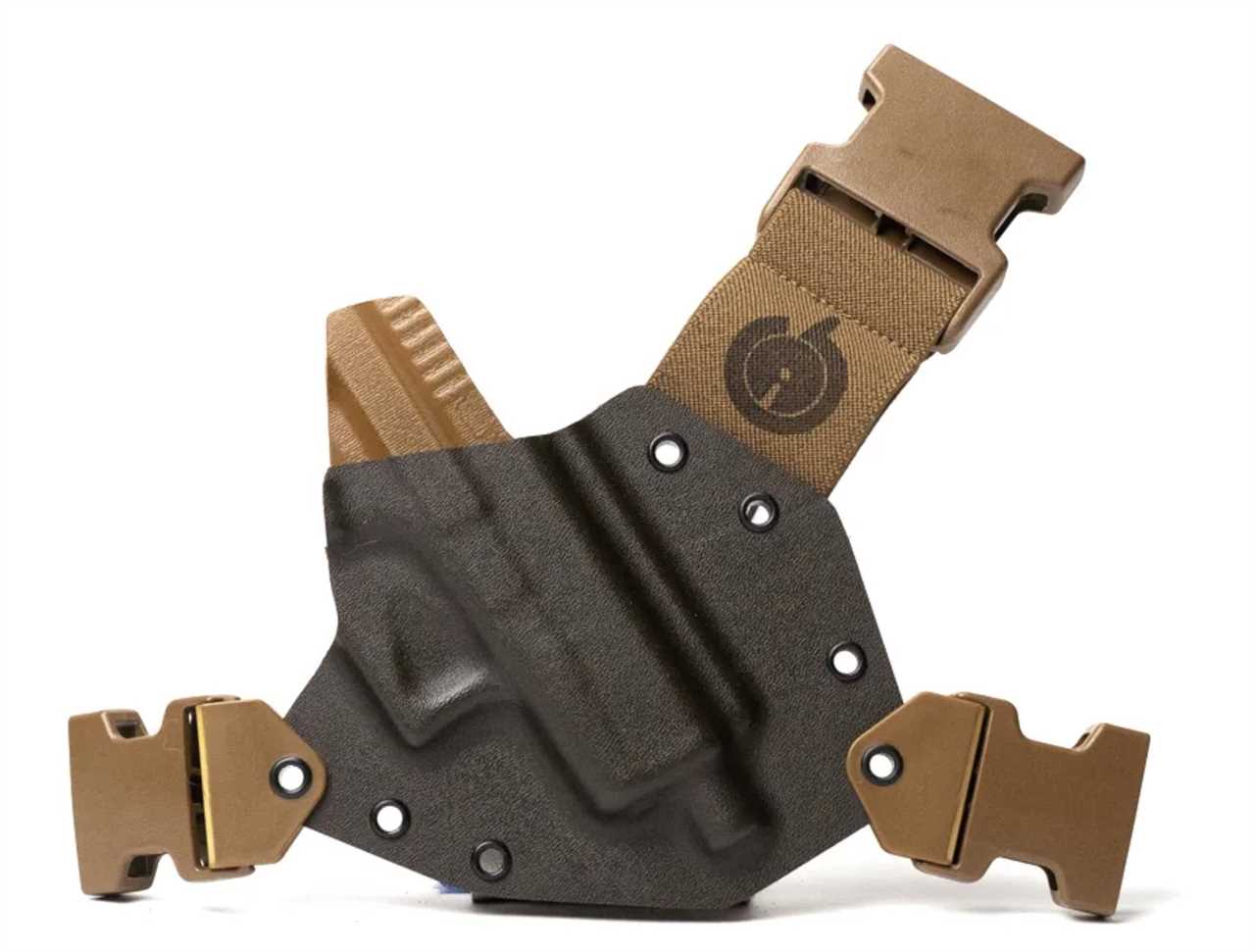 Gunfighters Inc Kenai chest holster