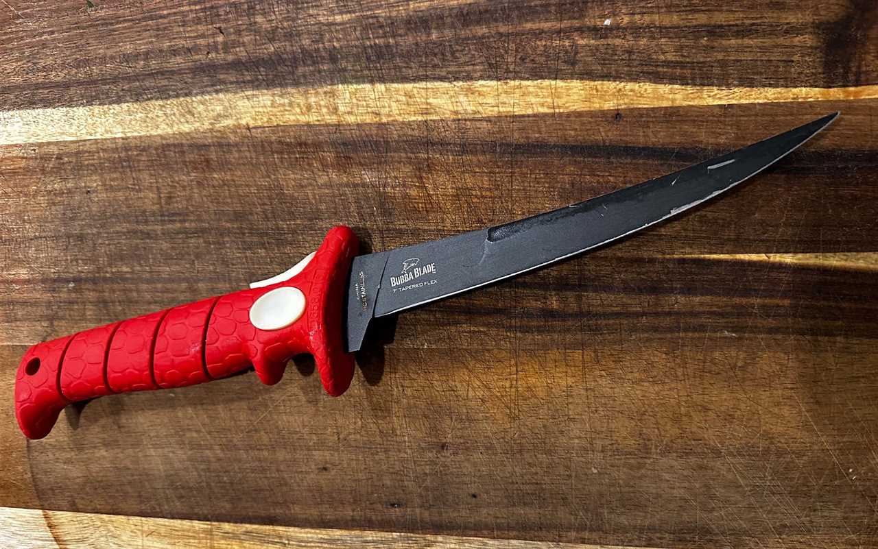 The best large boning knife