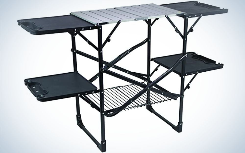 GCI Outdoors Slim-Fold Cook Station