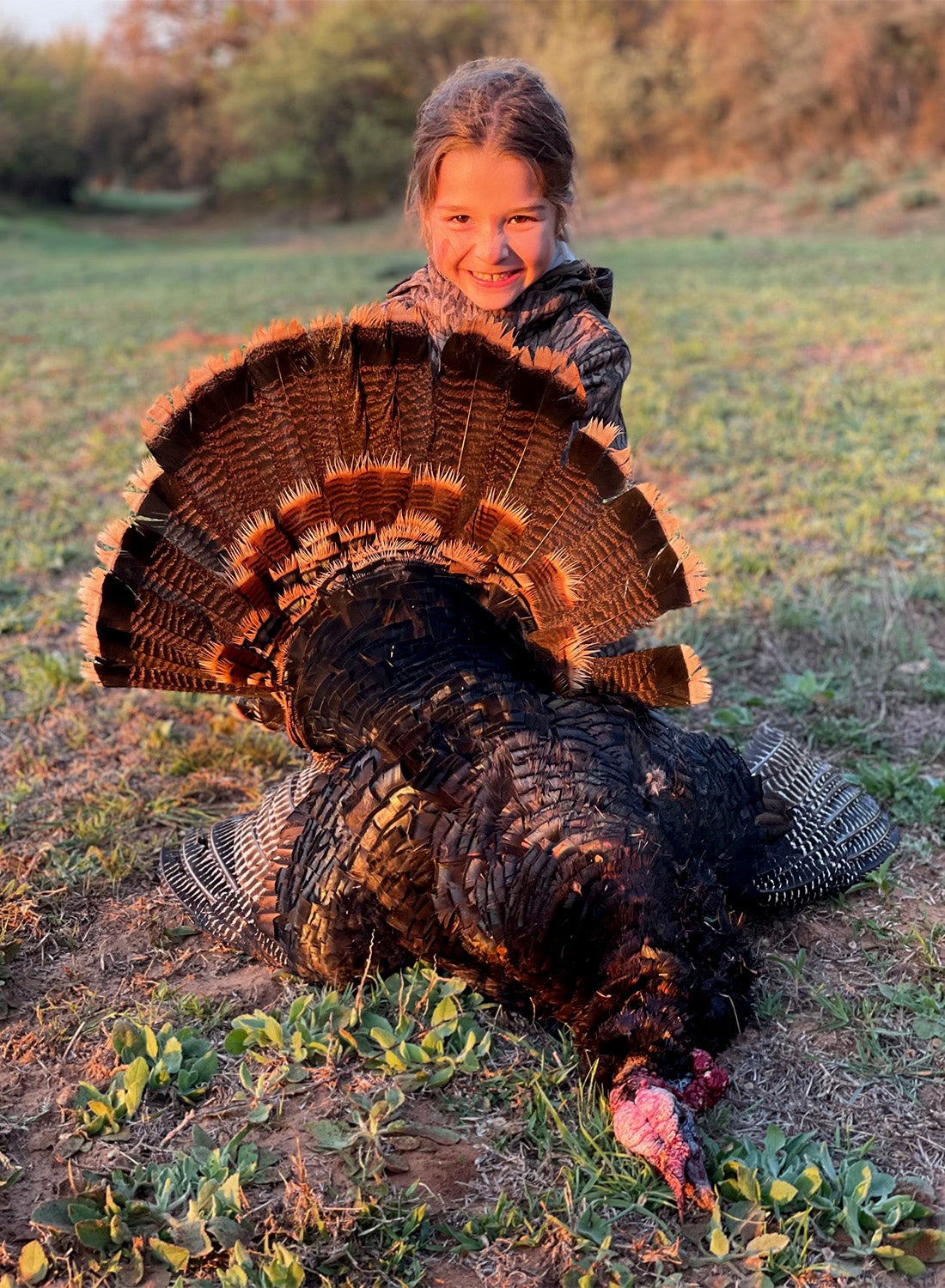 six year old girl single season grand slam