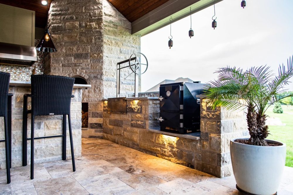 Why Outdoor Kitchens Are Worth the Investment