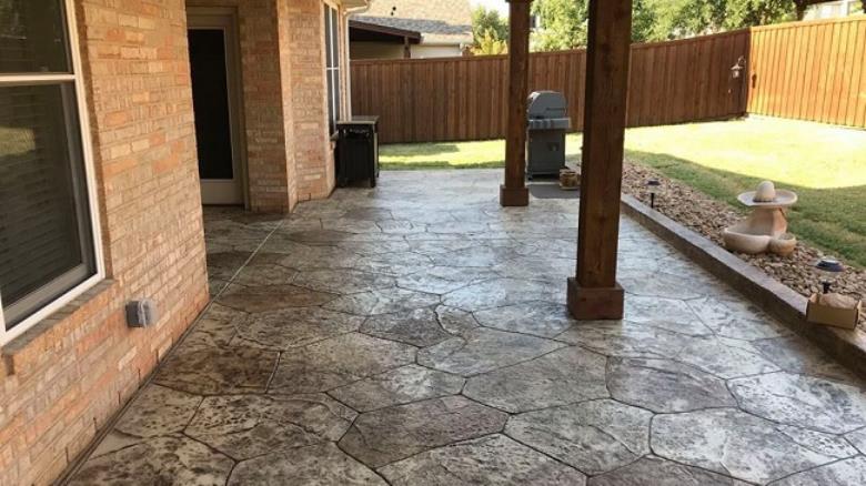 Transform Your Outdoor Space with Decorative Concrete