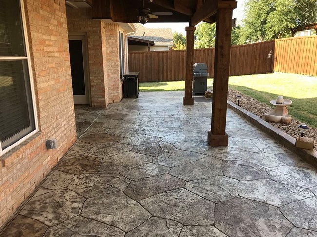 Transform Your Outdoor Space with Decorative Concrete