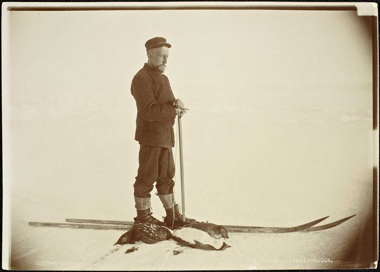 Roald Amundsen