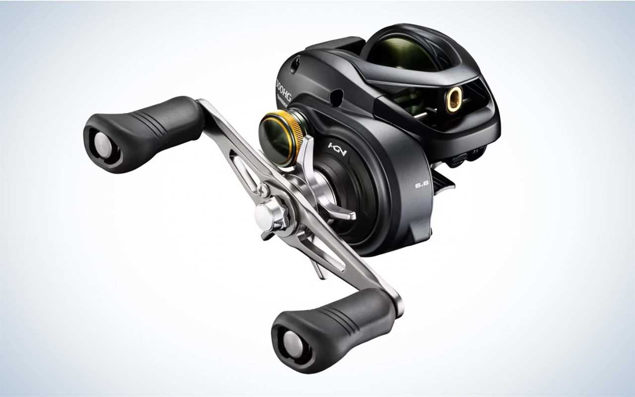 Fishing Reels photo