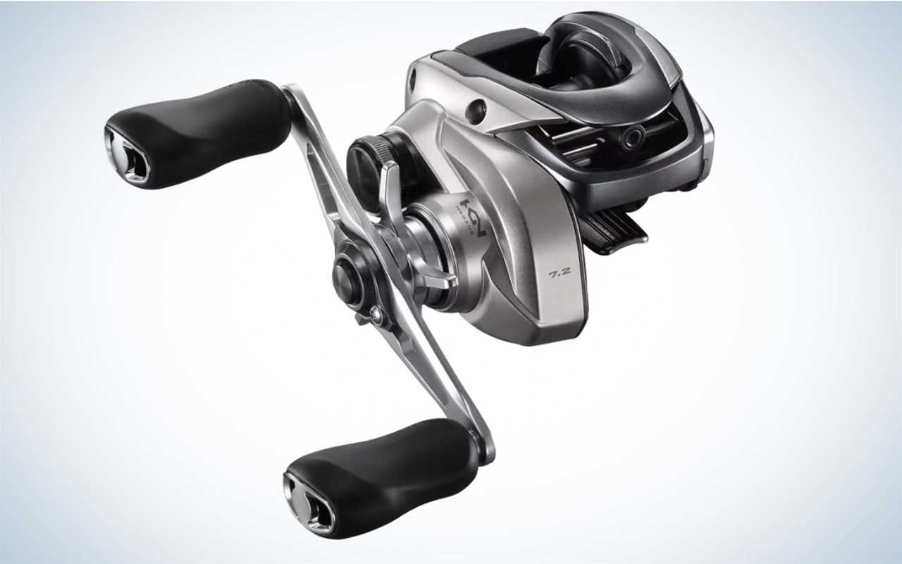 best baitcasting reel for swimbaits