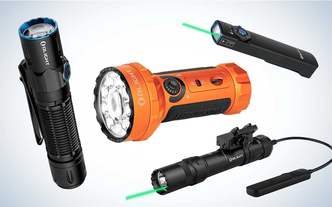 Prime Day 2023: OLIGHT EDC Flashlights Over 2,000 Lumens and 30% Off