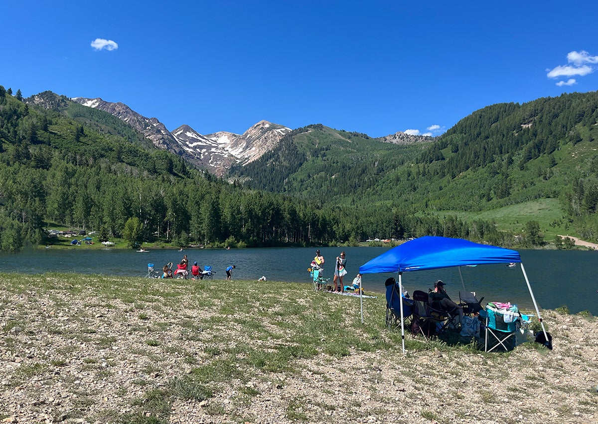 We tested the best canopy tents.