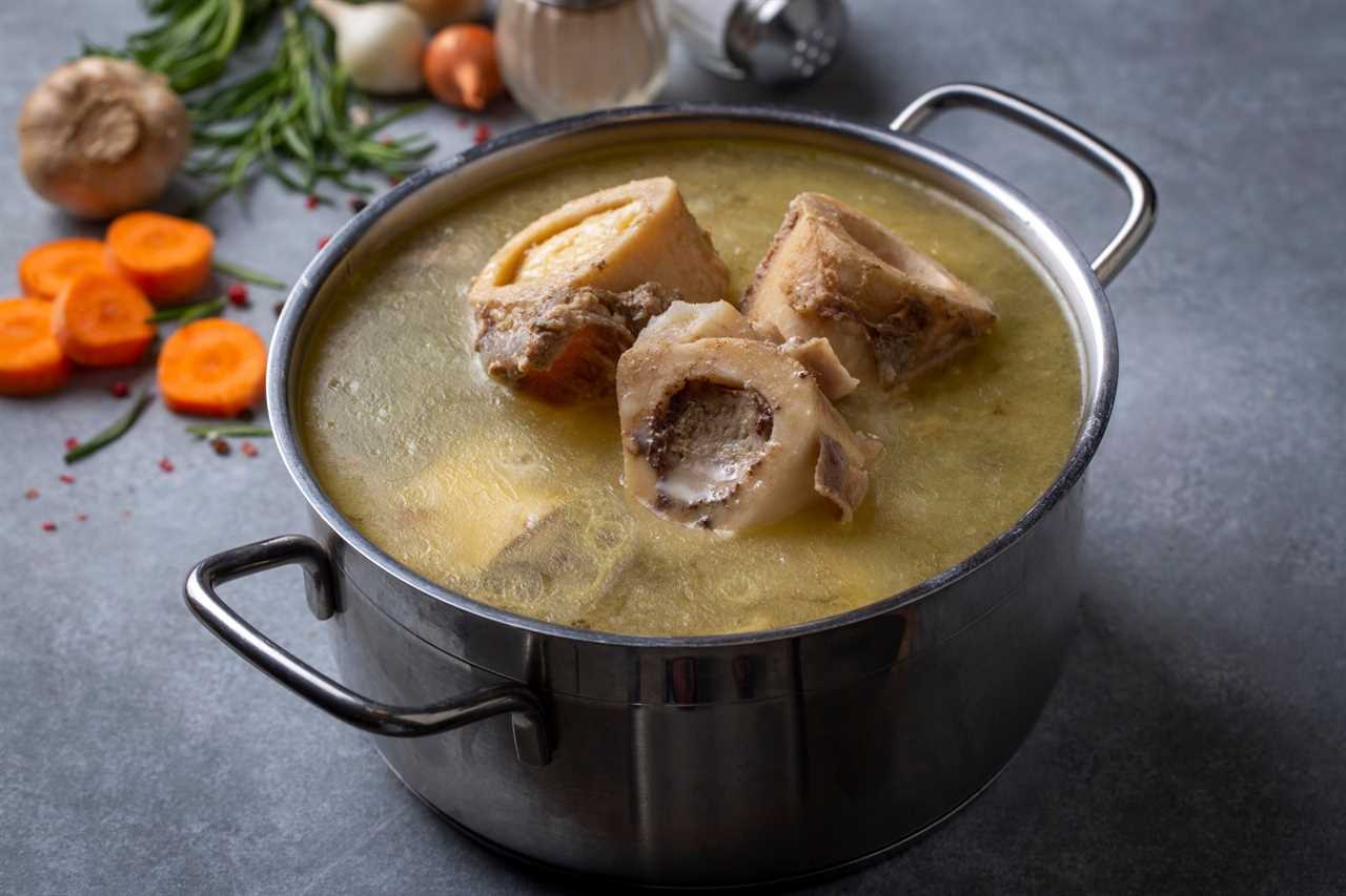 how to make bone broth