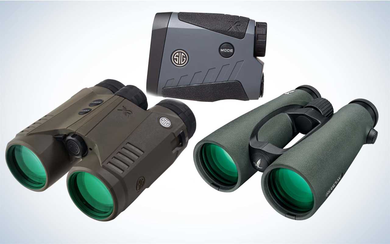 Binoculars photo