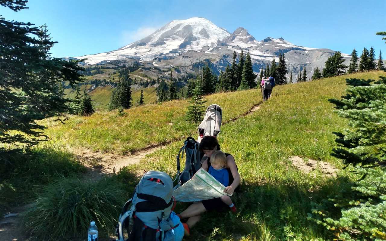 Thru-hiking with a toddler turned out to be the ultimate Type 2 fun.