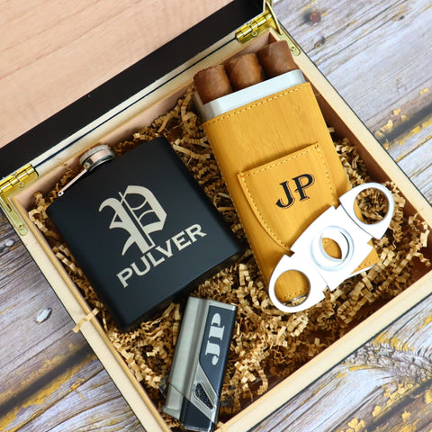 cigar gift set