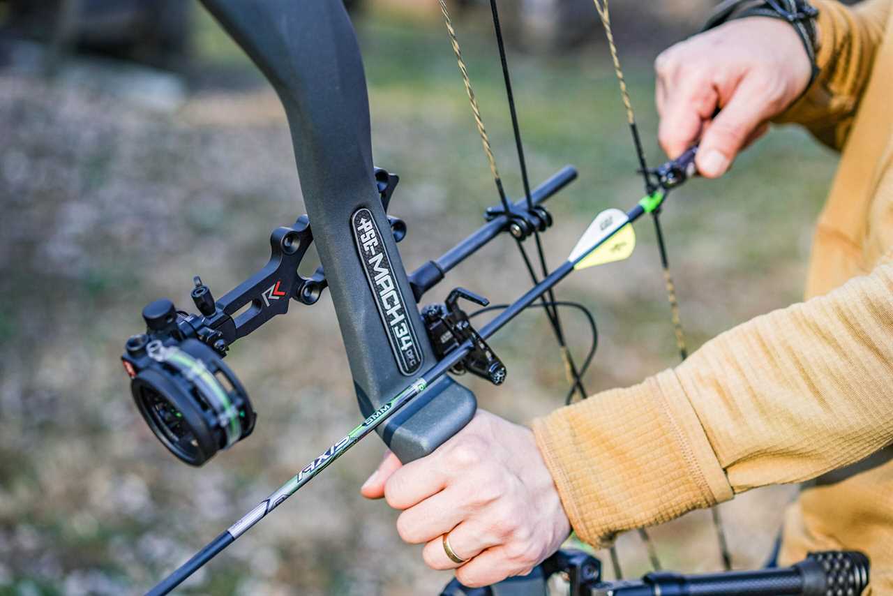 How to choose an arrow rest.