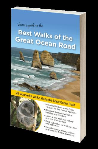 Visitors Guide to the Best Walks of the Great Ocean Road