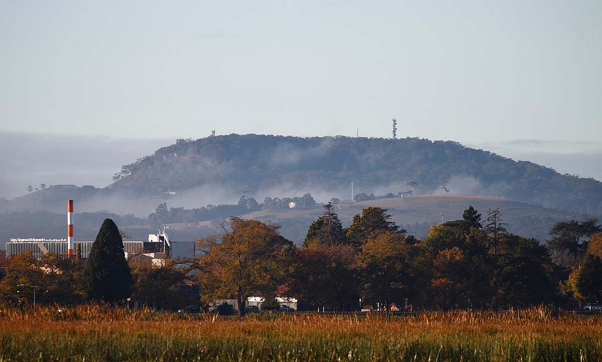 Mount Buninyong Goldfields Track