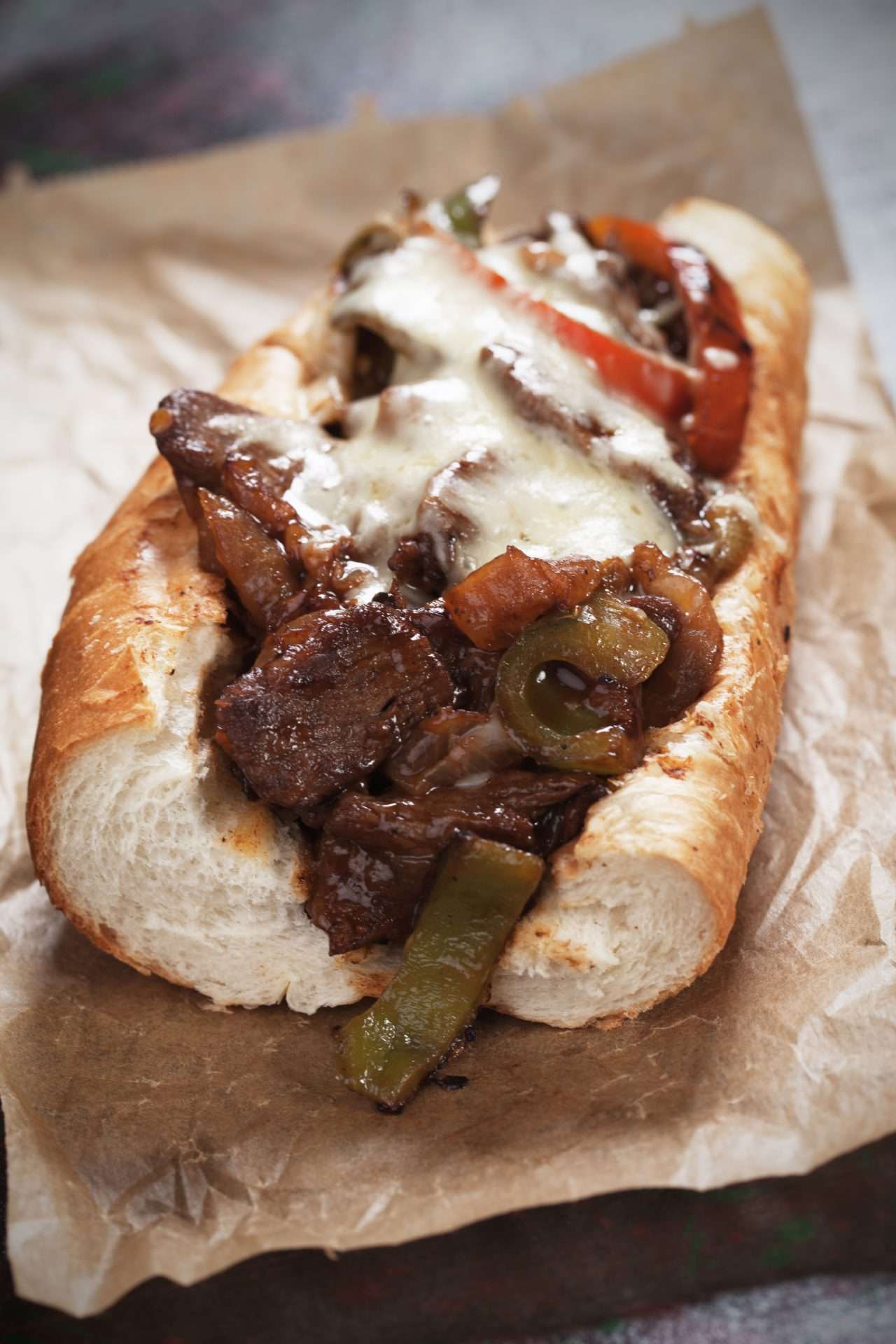 Philly Cheese Steak