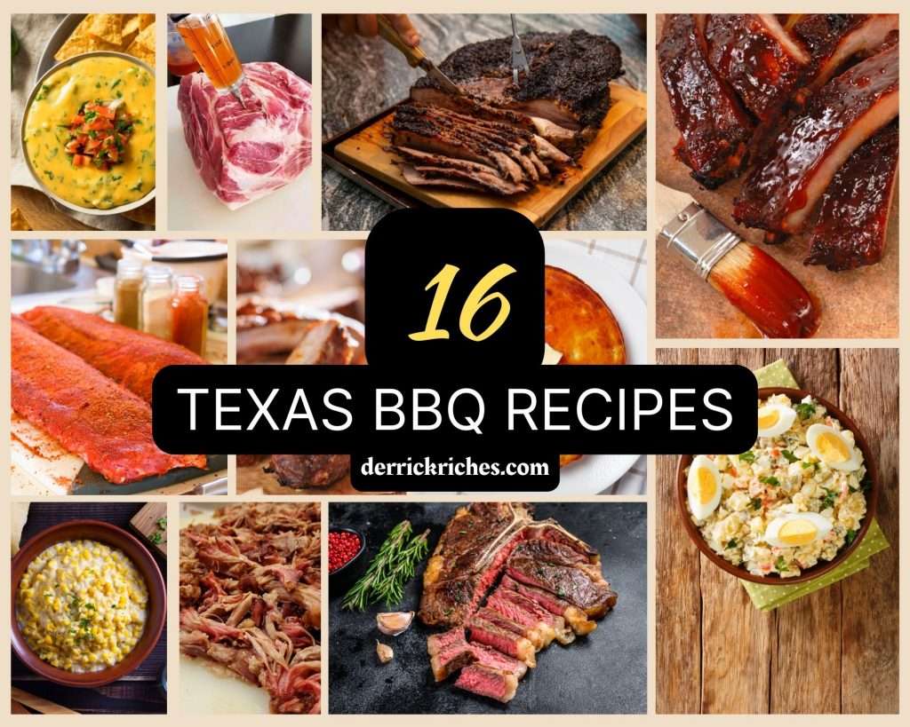 15 Texas BBQ recipes