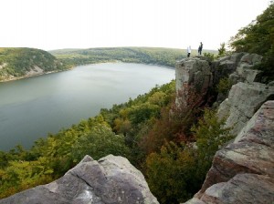 Devil’s Lake State Park 