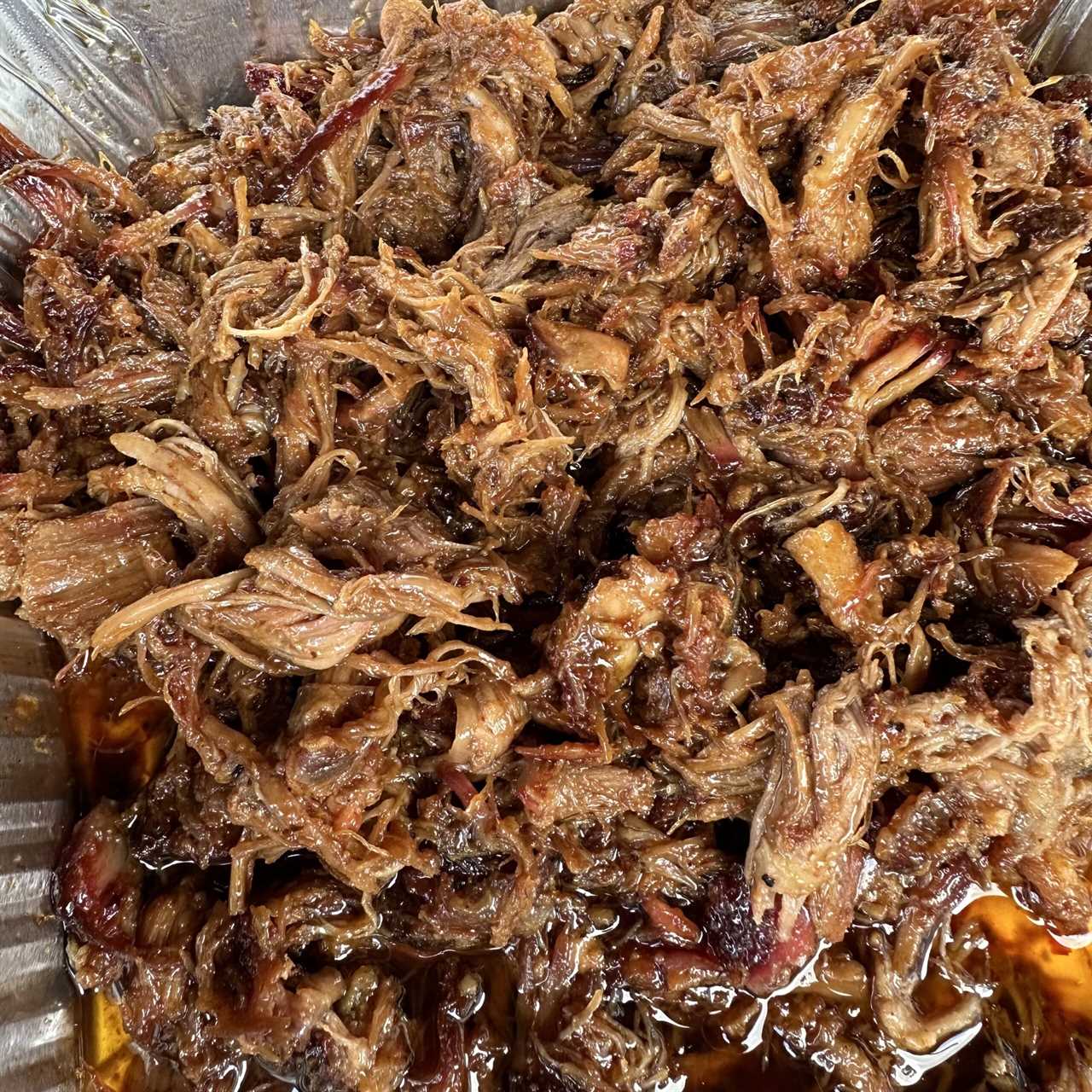 Pulled pork