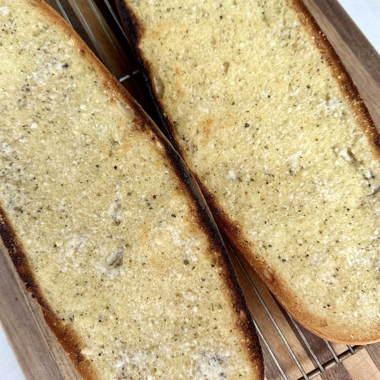 Garlic bread