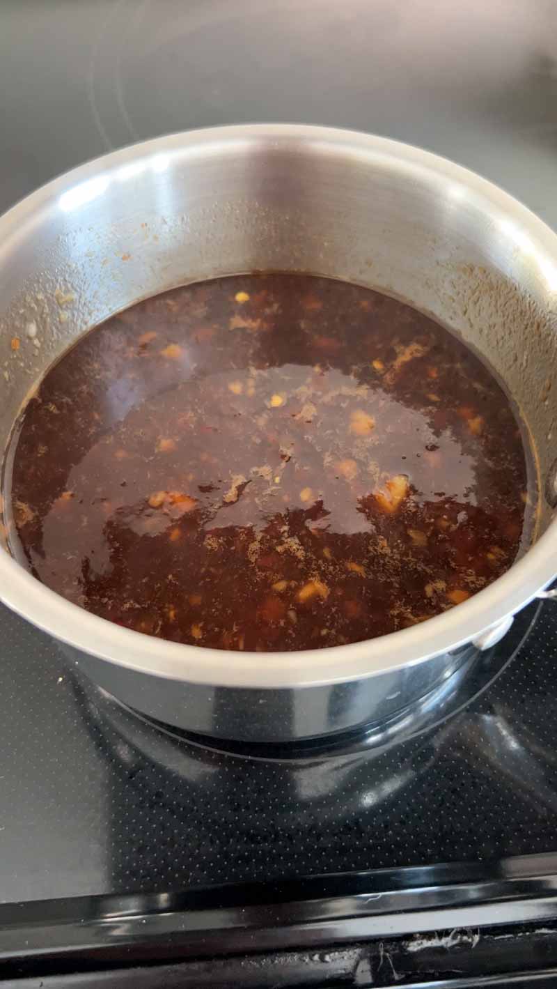 Big Green Egg Huli Huli Chicken Wings